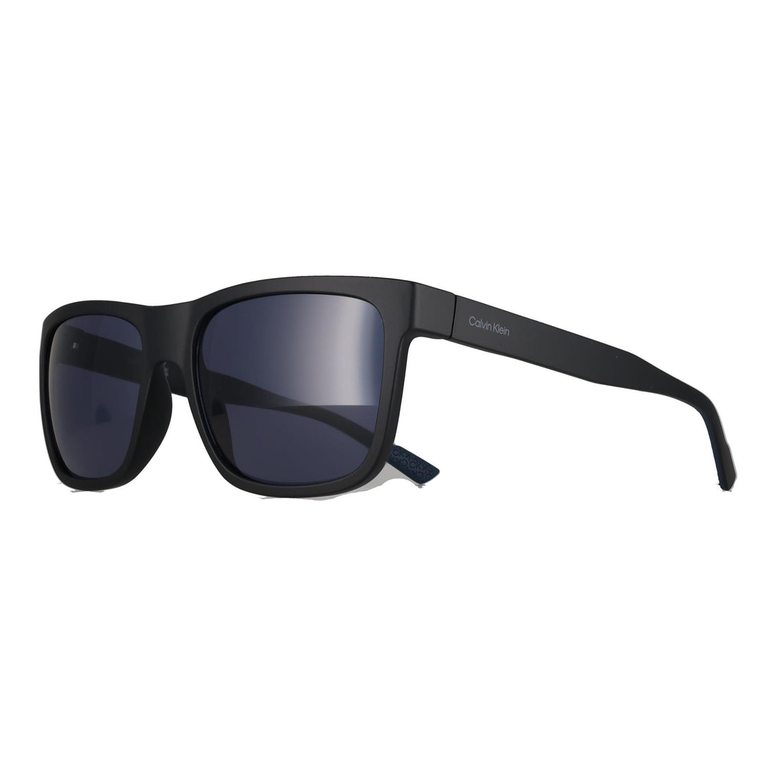 Calvin Klein Sunglasses CK21531S 002 Matte Black Dark Blue