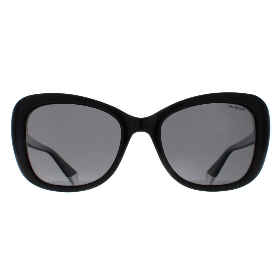 Polaroid Sunglasses PLD 4132/S 807 M9 Black Grey Polarized