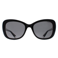 Polaroid Sunglasses PLD 4132/S 807 M9 Black Grey Polarized
