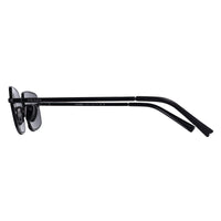 Prada Sunglasses PRA60S 1AB5S0 Black Dark Grey