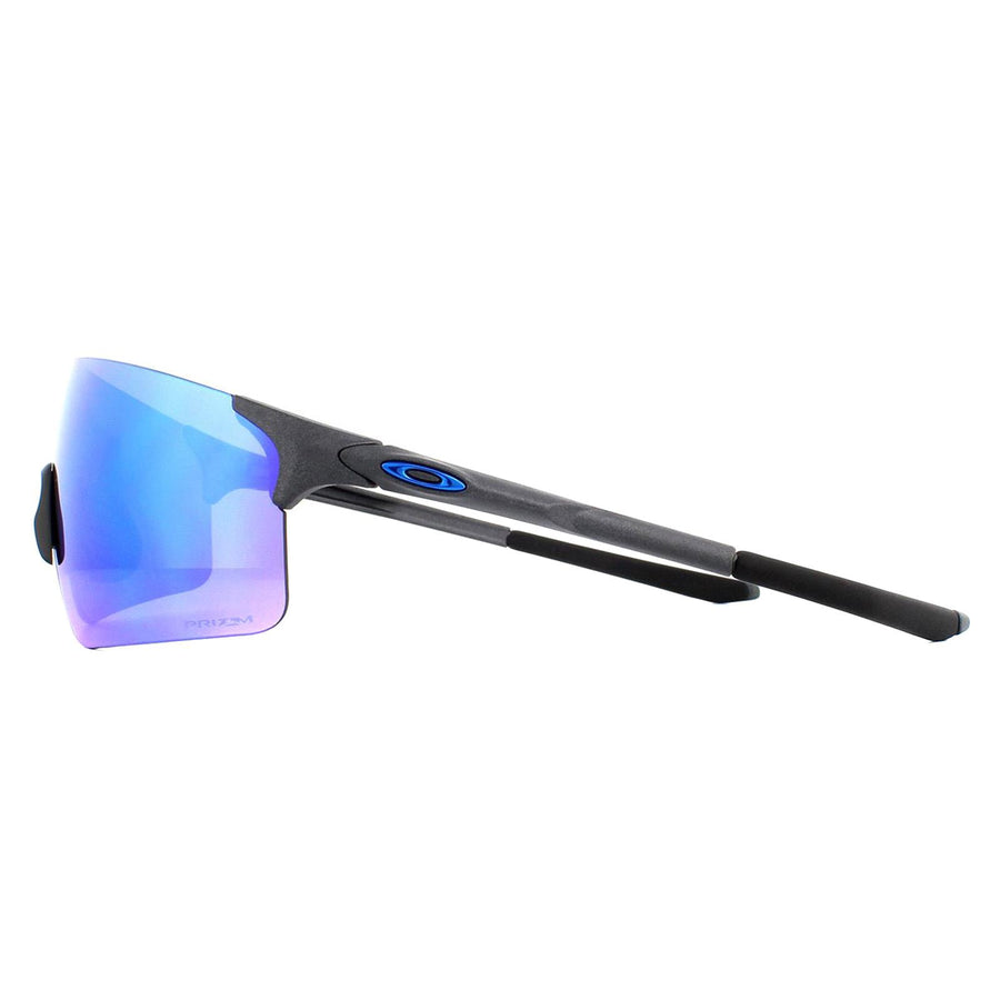 Oakley Sunglasses EV Zero Blades OO9454-03 Steel Prizm Sapphire