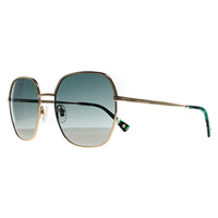 Polar Sunglasses Gold 310 COL.02/G Gold Green Gradient