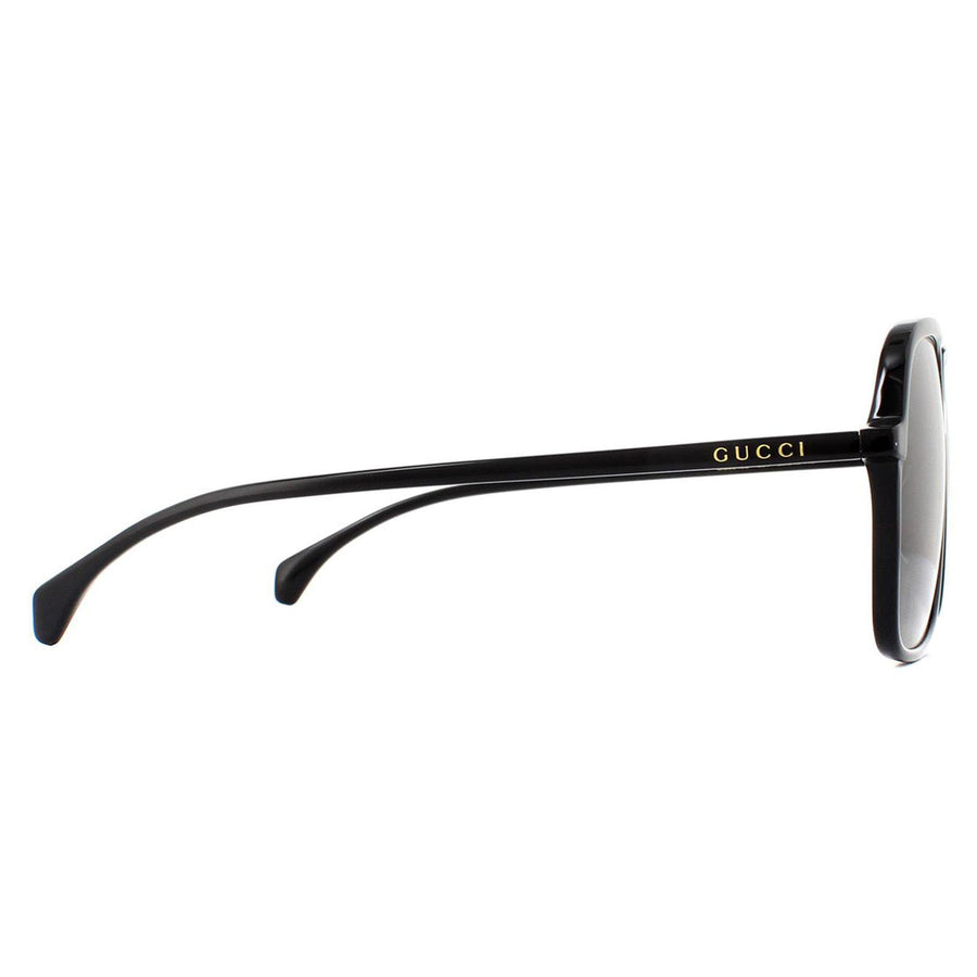 Gucci Sunglasses GG0545S 001 Black Grey