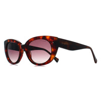 Ted Baker Sunglasses TB1737 100 Tortoise Brown Gradient