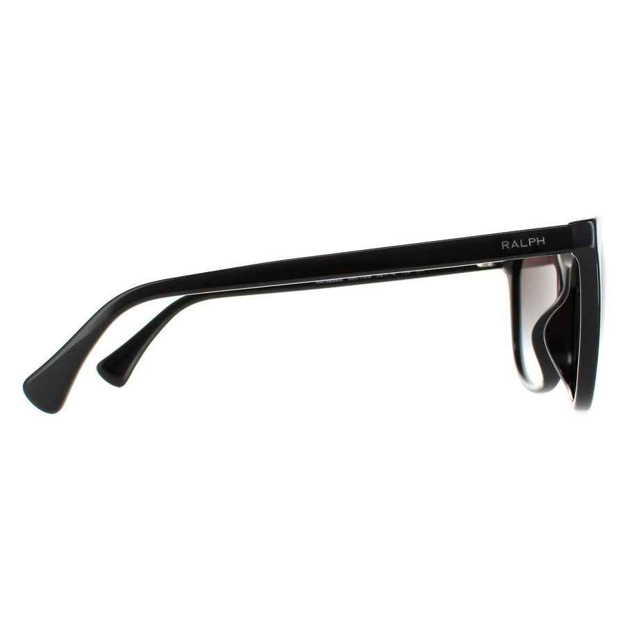 Ralph by Ralph Lauren Sunglasses RA5282U 50018G Shiny Black Grey Gradient