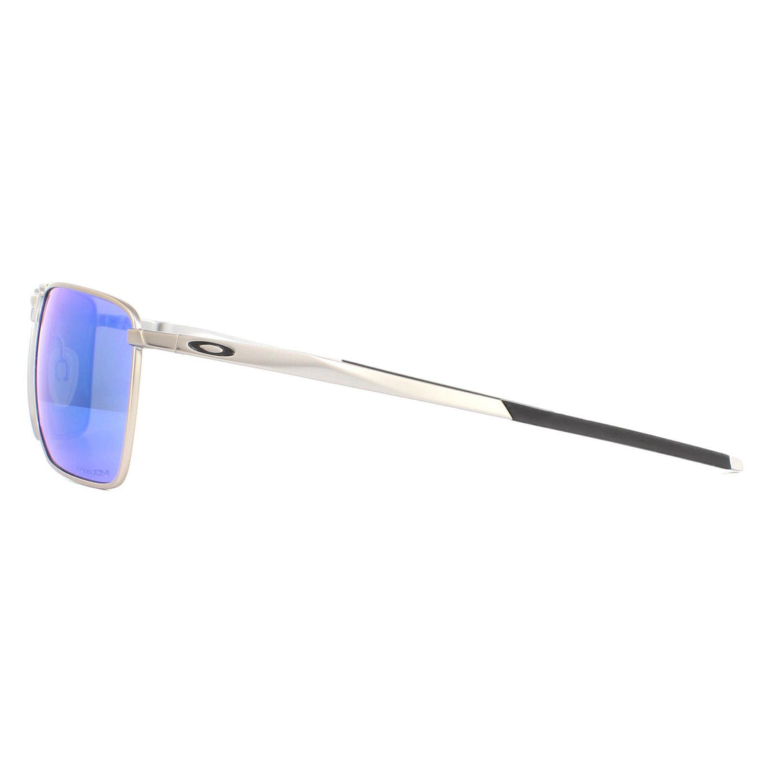 Oakley Sunglasses Ejector OO4142-04 Satin Chrome Prizm Sapphire