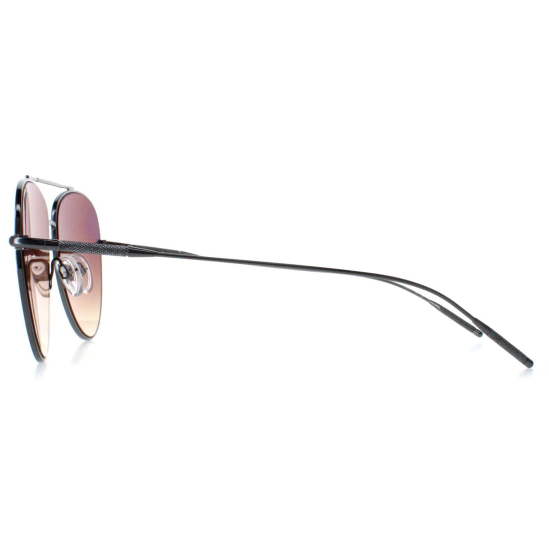 Ted Baker Sunglasses TB1625 Sutton 901 Gunmetal Brown Gradient