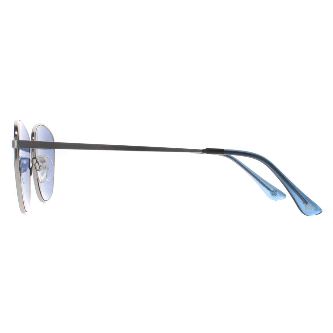 Smarty Sunglasses X1113 C Blue Matte Silver Blue