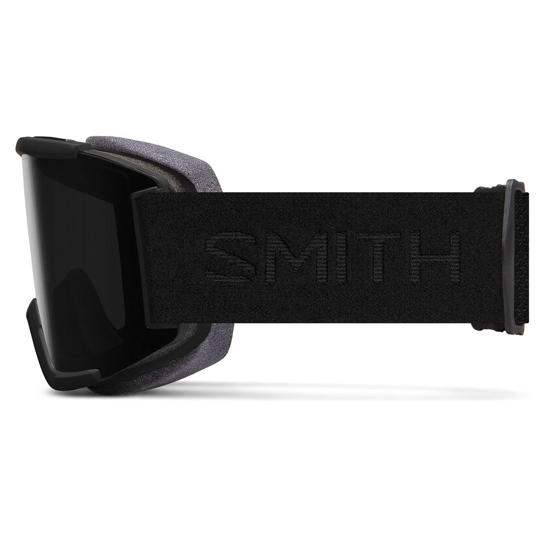 Smith Ski Goggles Squad 0JZ 4Y Blackout ChromaPop Sun Black Clear