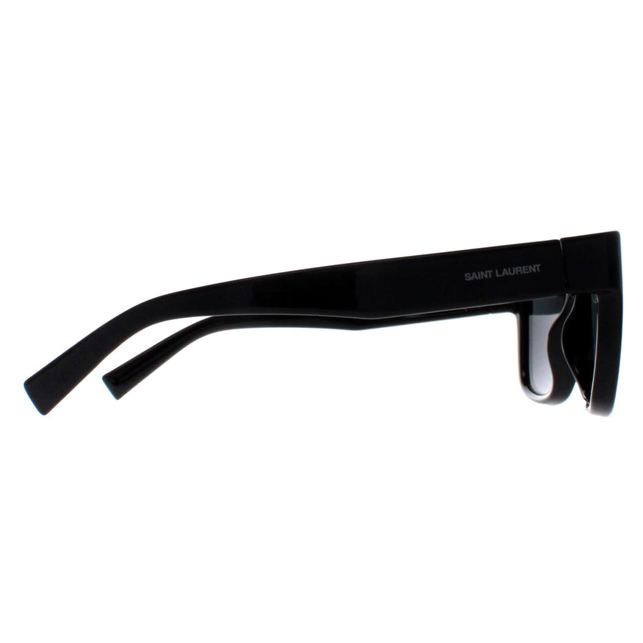 Saint Laurent Sunglasses SL674 001 Black Grey