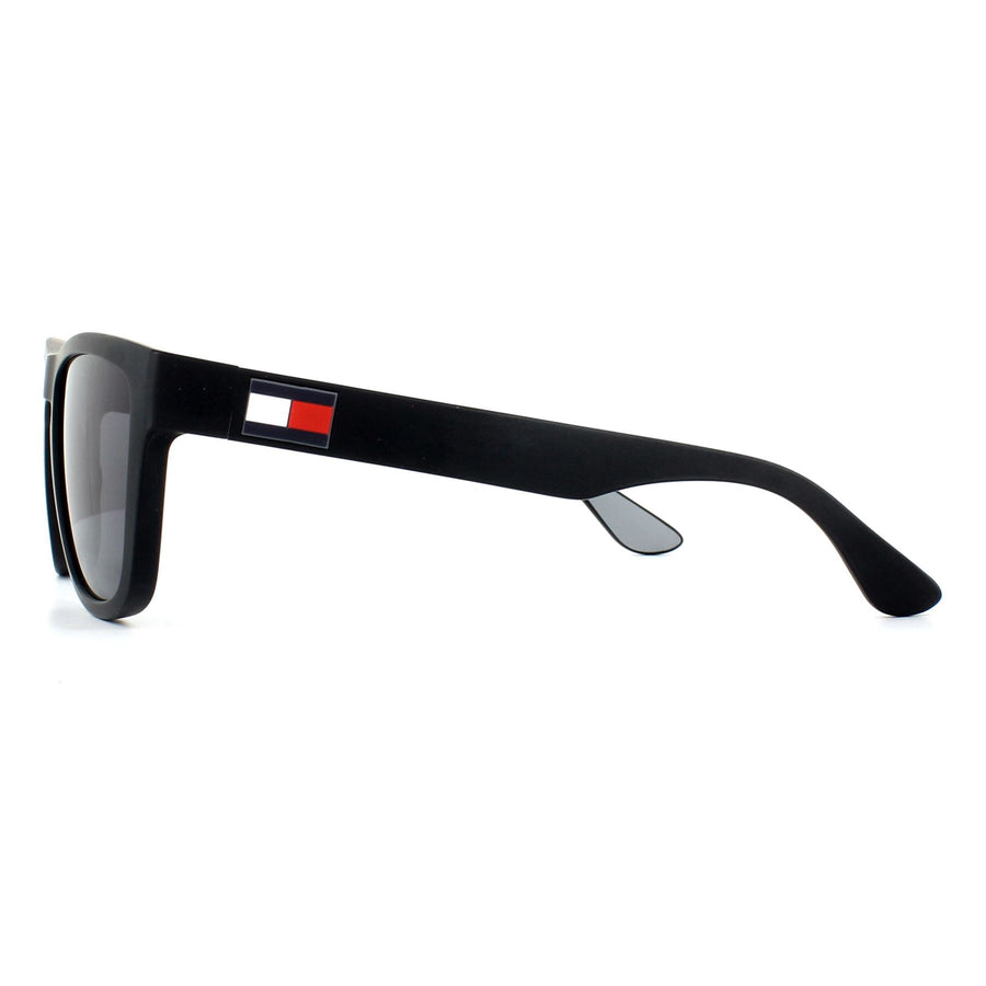 Tommy Hilfiger Sunglasses TH 1557/S 08A IR Black Grey