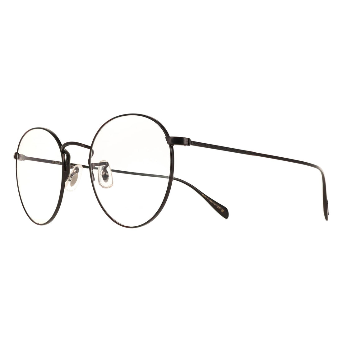 Oliver Peoples Glasses Frames OV1186 Coleridge 5062 Matte Black Men Women