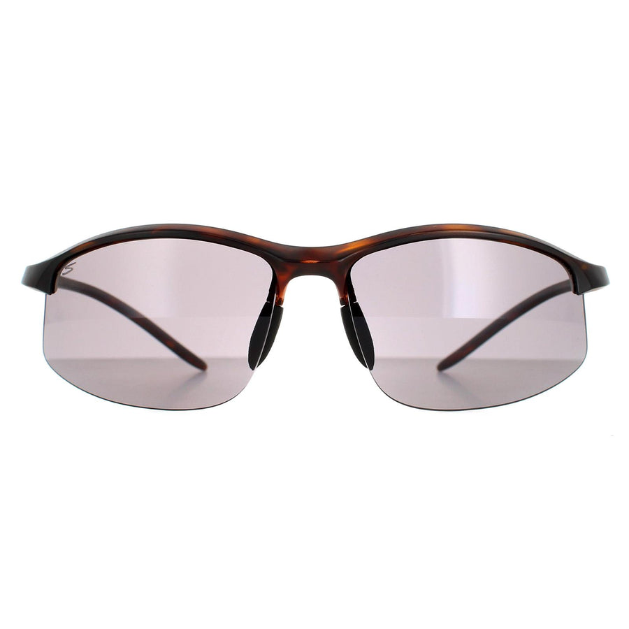 Serengeti Sunglasses Winslow SS551003 Matte Classic Tortoise Saturn Smoke Polarized