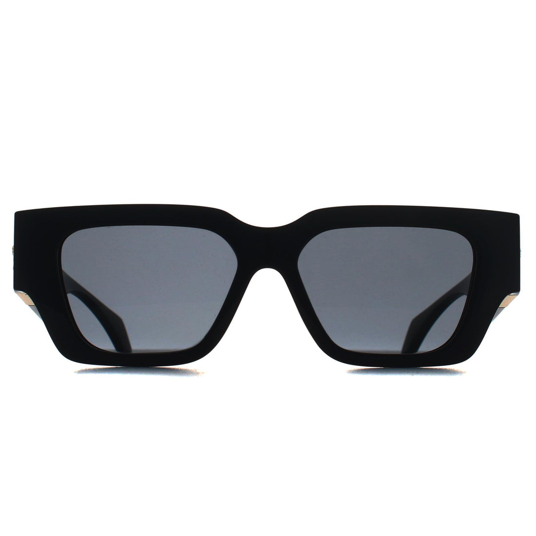 Versace Sunglasses VE4497U GB1/87 Black Dark Grey