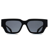 Versace Sunglasses VE4497U GB1/87 Black Dark Grey
