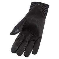 Altura Nightvision Windproof Cycling Gloves Small Black Full Finger Thermal