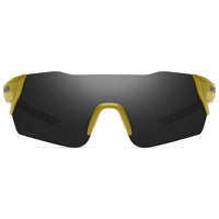 Smith Sunglasses Attack Mag MTB DLD 1C Matte Green ChromaPop Black