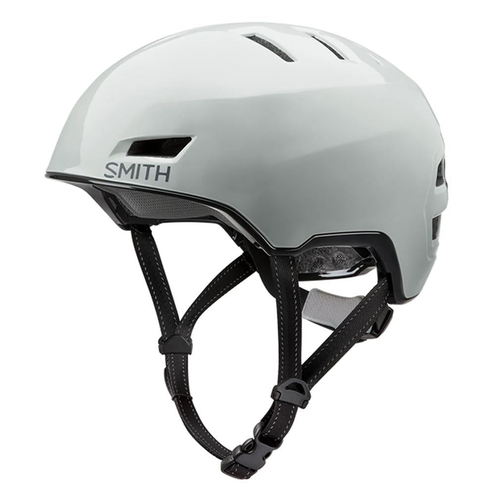 Smith Grey Express City Bike Helmet - Small