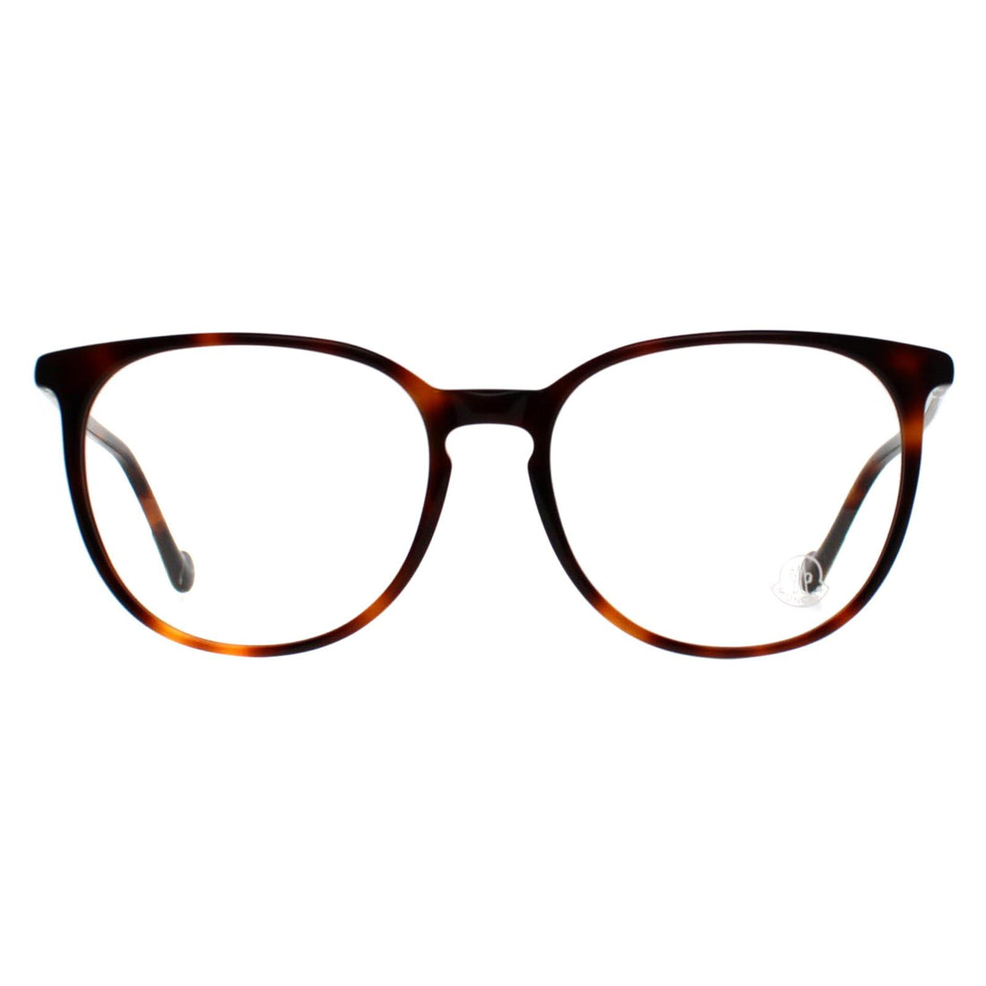 Moncler Glasses Frames ML5089 052 Dark Havana Women