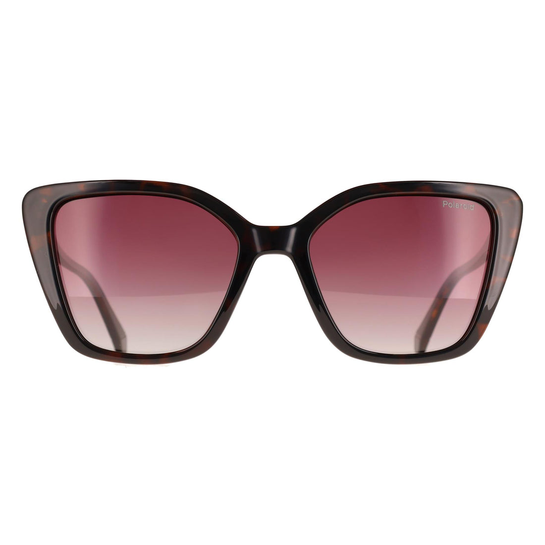 Polaroid Sunglasses PLD 4189/S 086 JR Havana Burgundy Gradient Polarized