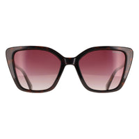 Polaroid Sunglasses PLD 4189/S 086 JR Havana Burgundy Gradient Polarized