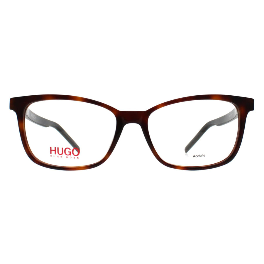 Hugo by Hugo Boss Glasses Frames HG 1132 05L Havana Women