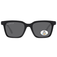 Montana Sunglasses MP58  Matte Black Grey Polarized