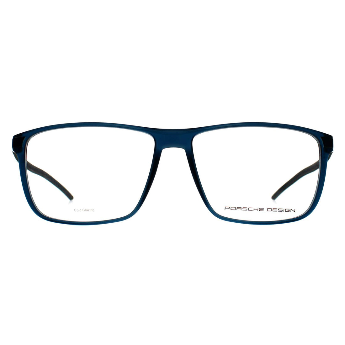 Porsche Design Glasses Frames P8327 B Blue Men