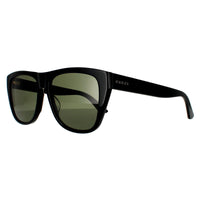 Gucci Sunglasses GG0926S 005 Black Green Polarized
