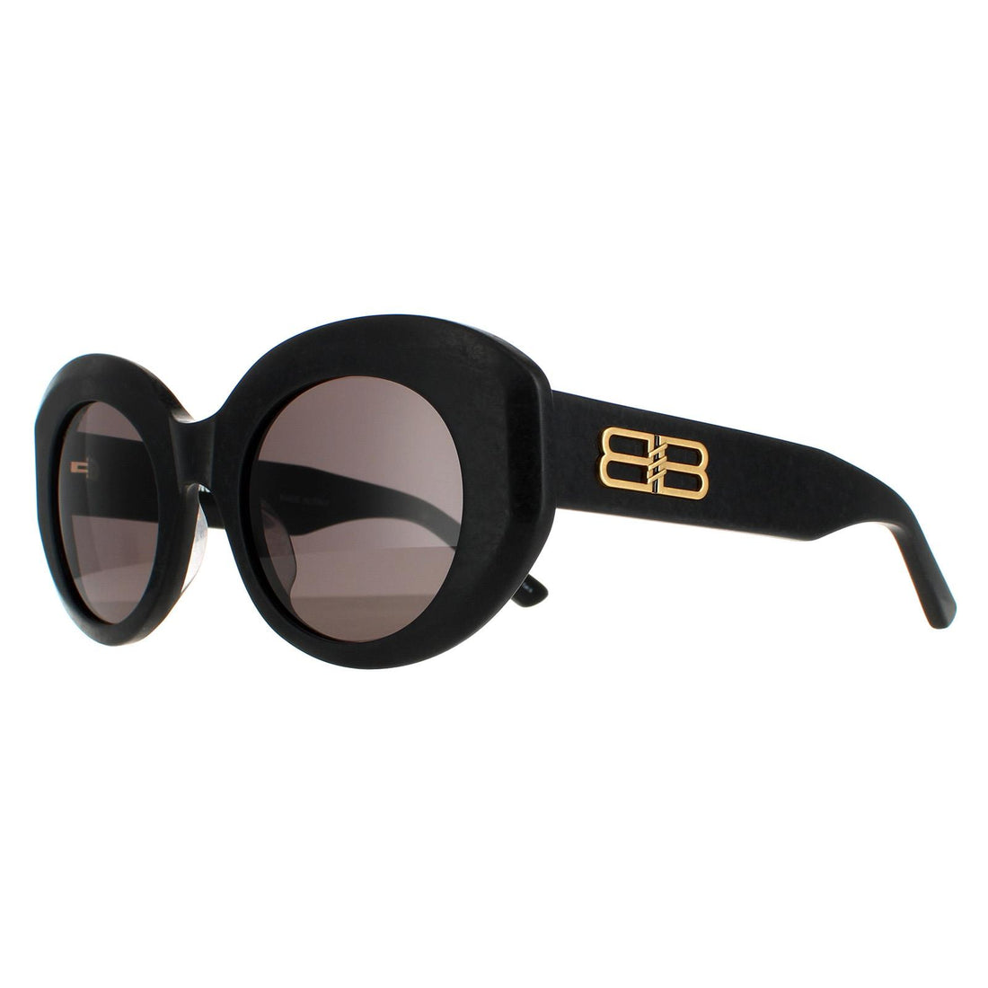 Balenciaga Sunglasses BB0235S 001 Black Grey
