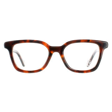 Moncler Glasses Frames ML5001 052 Havana Women