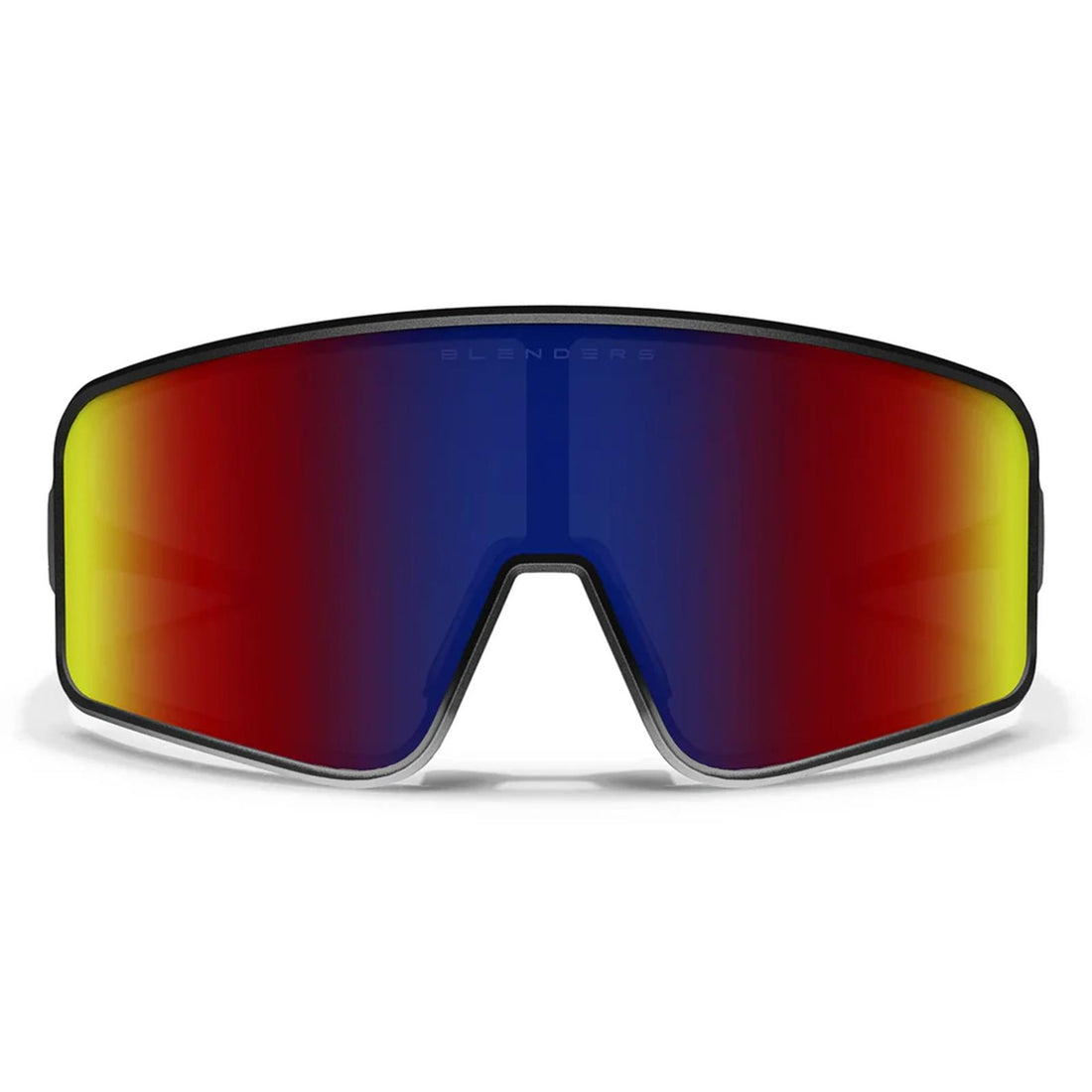 Blenders Sunglasses Eclipse 807 FG Phantom Boss Blue Rainbow Polarized