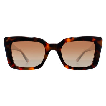 Prive Revaux Sunglasses Buena Vista 2.0 WR9 LA Tortoise Brown Gradient