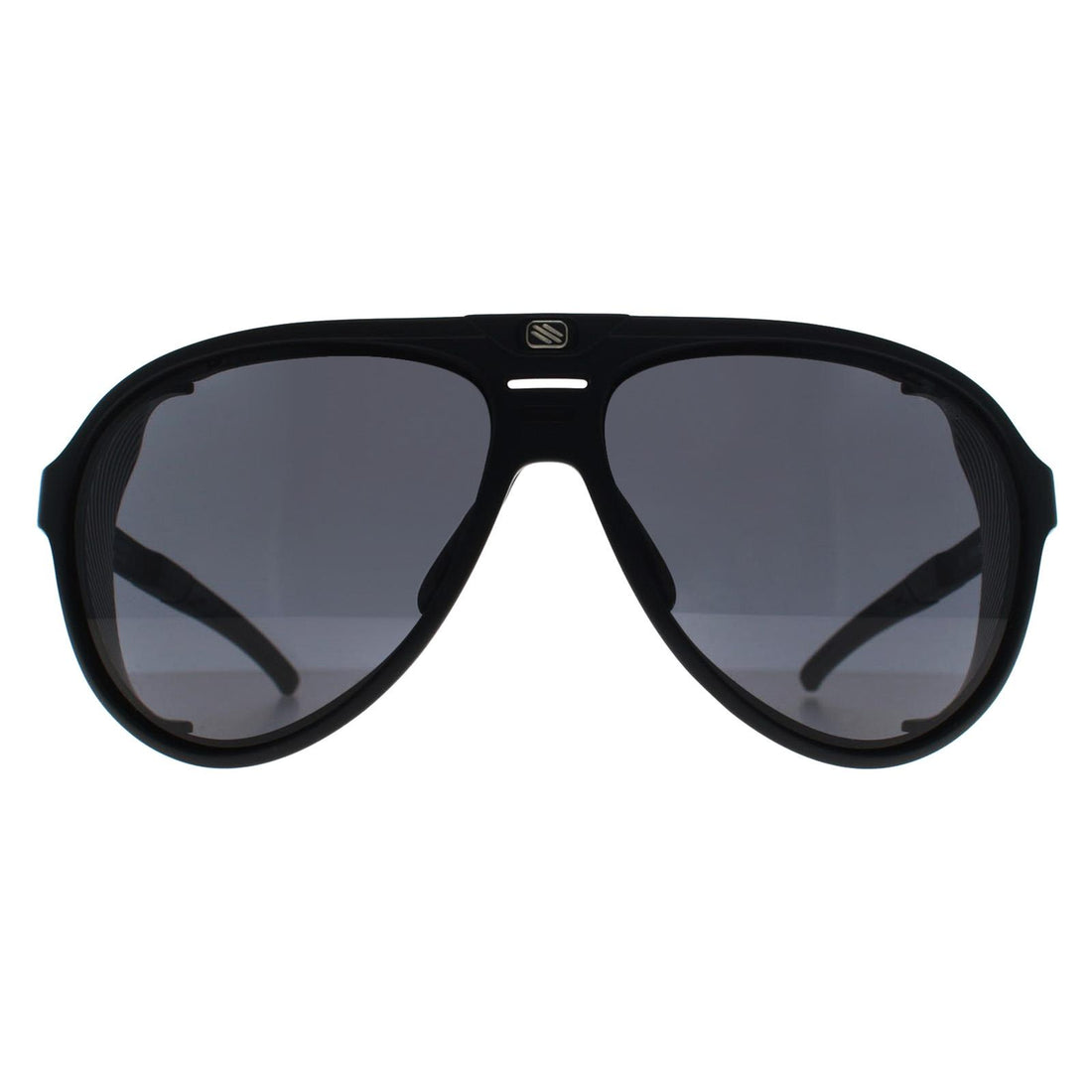 Rudy Project Sunglasses Stardash SP811006 0000 Matte Black Smoke Black