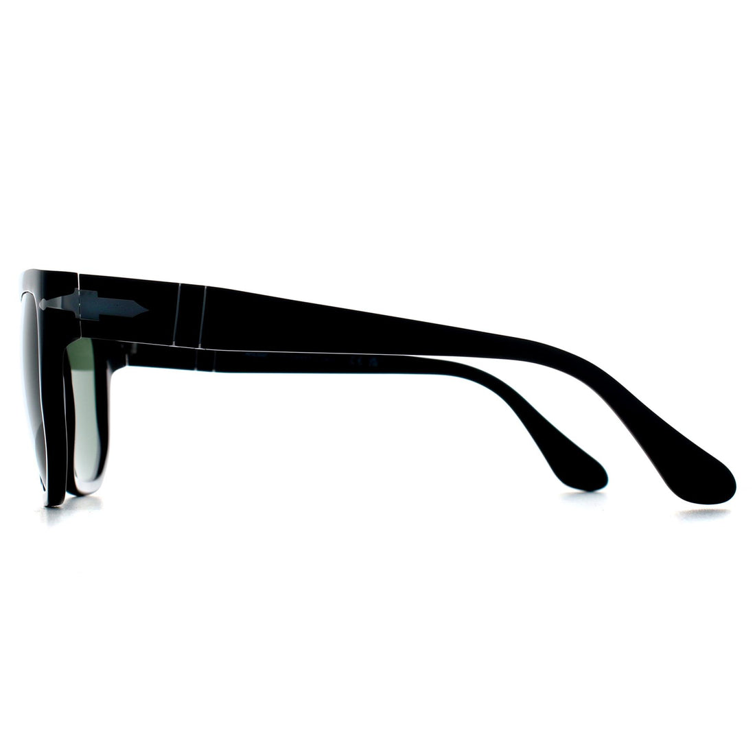 Persol Sunglasses PO3306S 95/31 Black Green