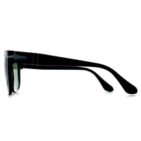 Persol Sunglasses PO3306S 95/31 Black Green
