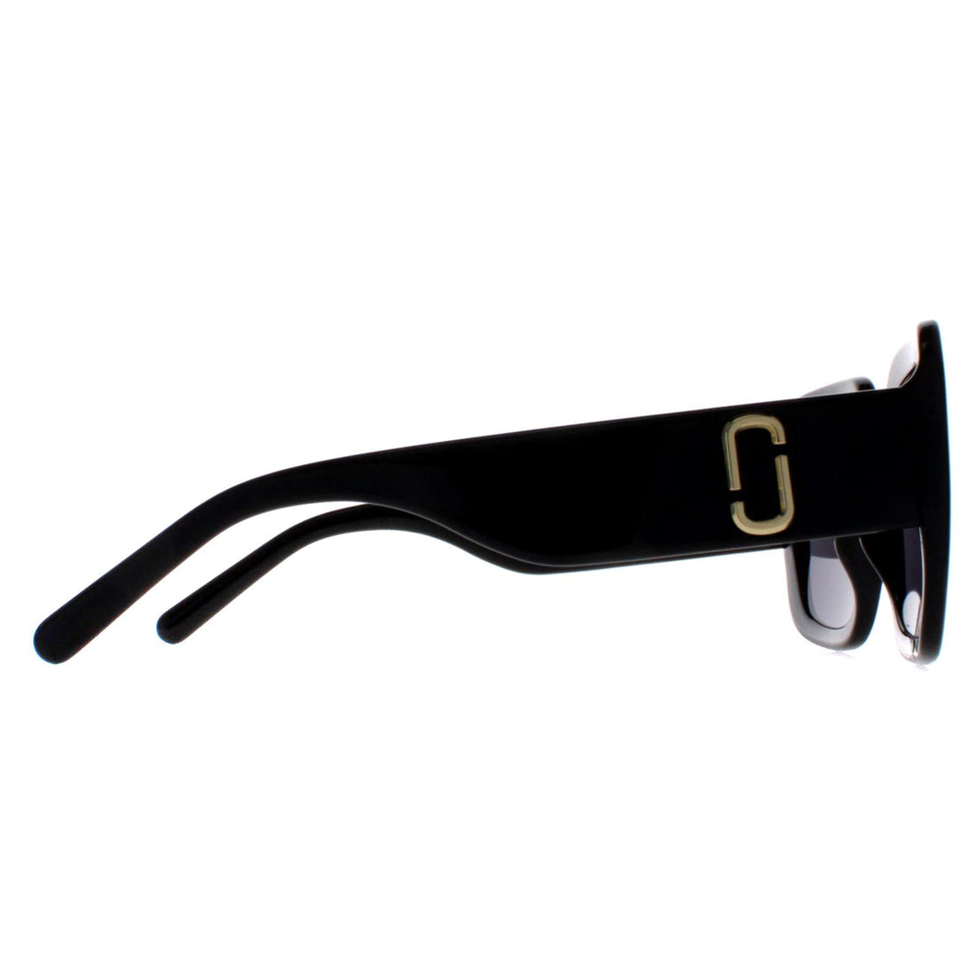Marc Jacobs Sunglasses MARC 647/S 807 IR Black Grey