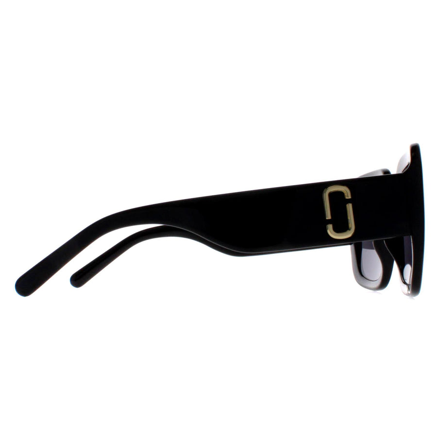 Marc Jacobs Sunglasses MARC 647/S 807 IR Black Grey
