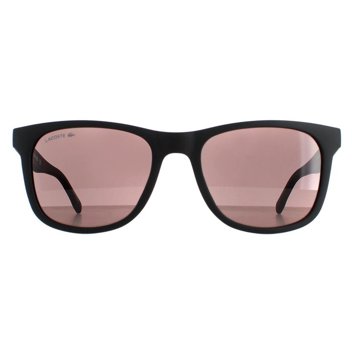 Lacoste Sunglasses L929SEOG 001 Black Germany Grey