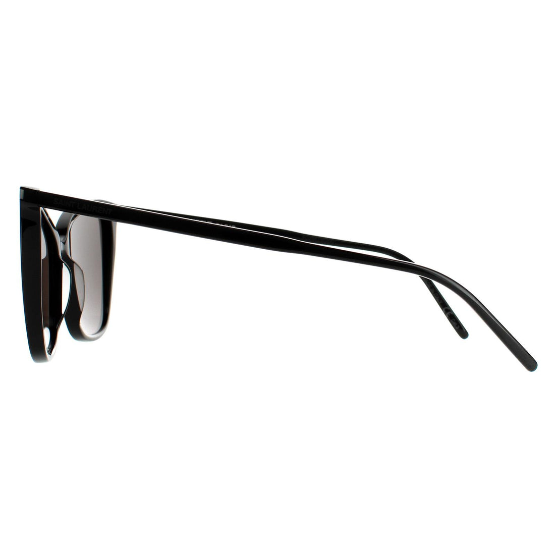 Saint Laurent Sunglasses SL 384 001 Black Grey
