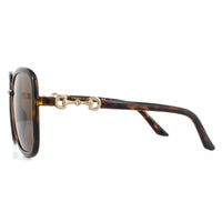 Gucci Sunglasses GG0893S 002 Dark Havana Brown