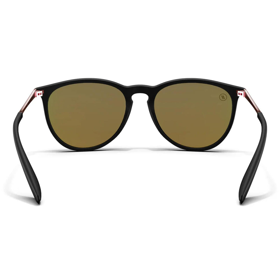 Blenders Sunglasses North Park 807 0F Rose Theater Pink Polarized