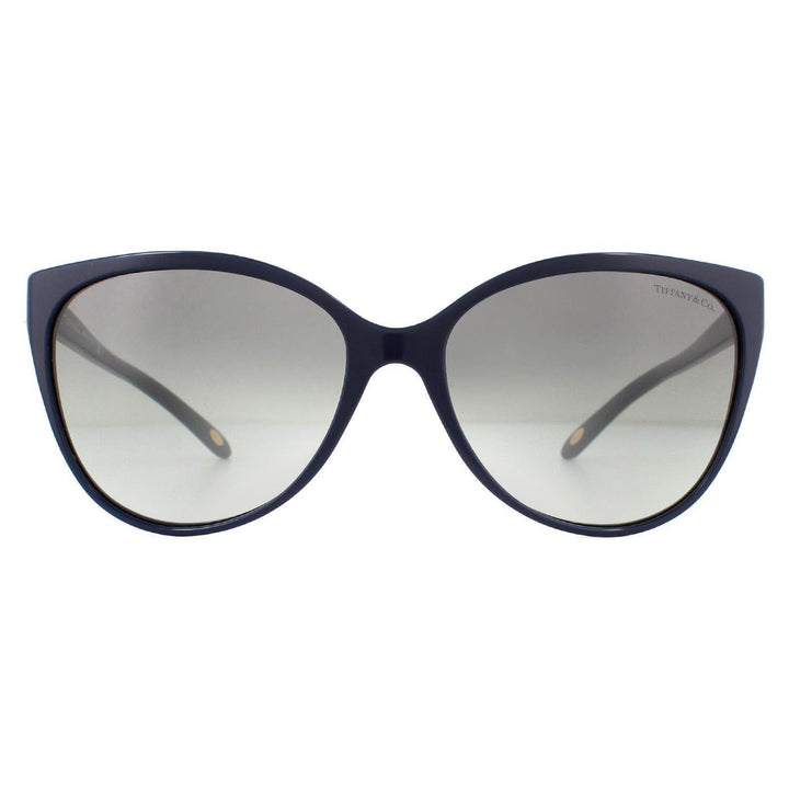 Tiffany Sunglasses TF4089B 82303C Blue Grey Gradient