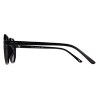 Polar Sunglasses Stefy COL.77 Shiny Black Violet Gradient Polarized