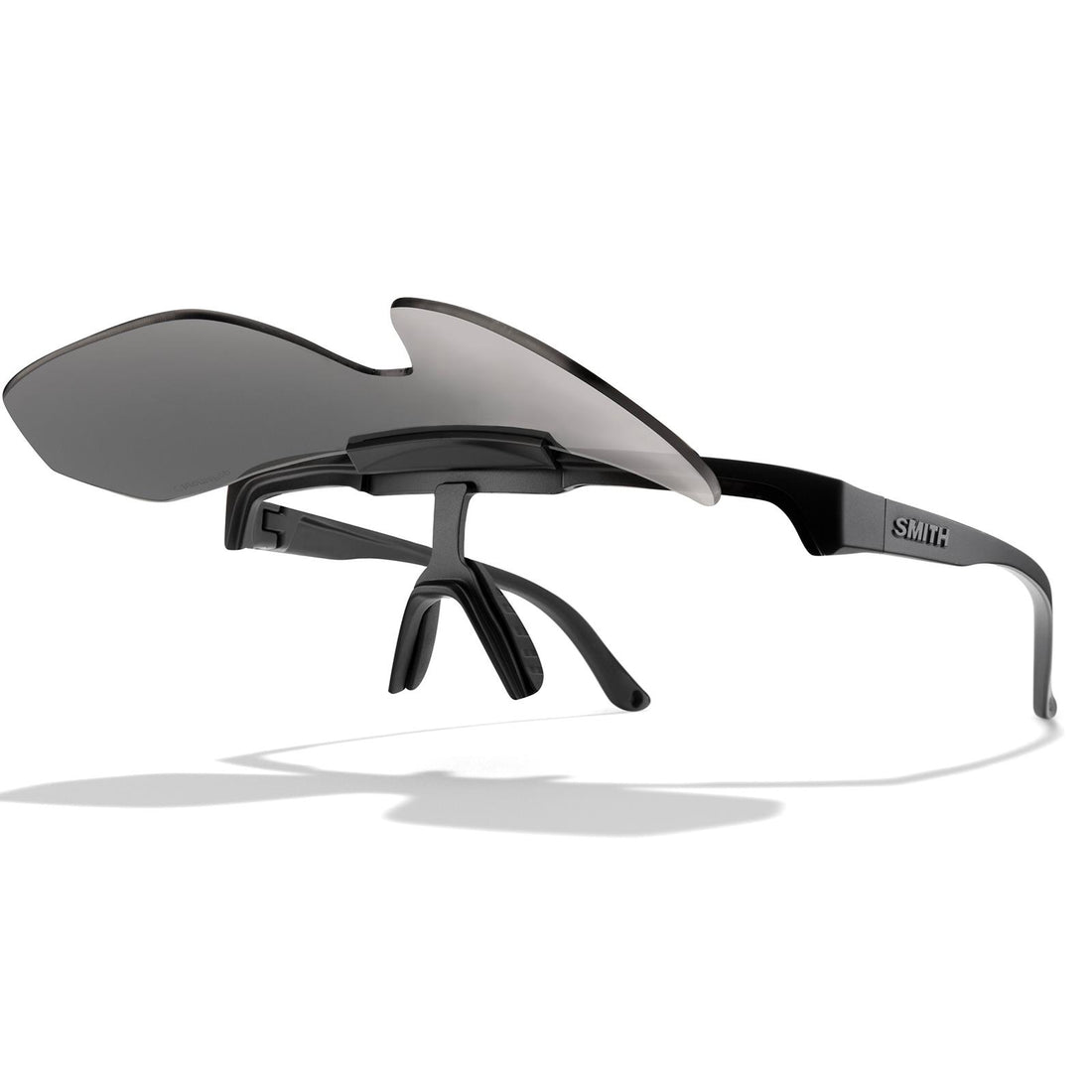 Smith Sunglasses XC 003 1C Matte Black ChromaPop Black