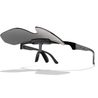 Smith Sunglasses XC 003 1C Matte Black ChromaPop Black