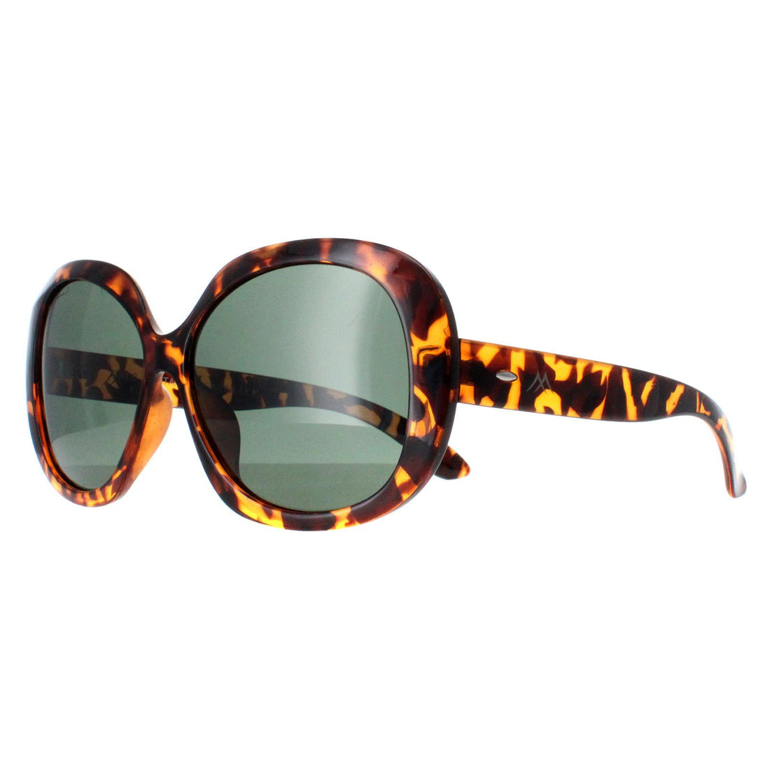 Montana Sunglasses MP63 E Shiny Turtle G15 Polarized