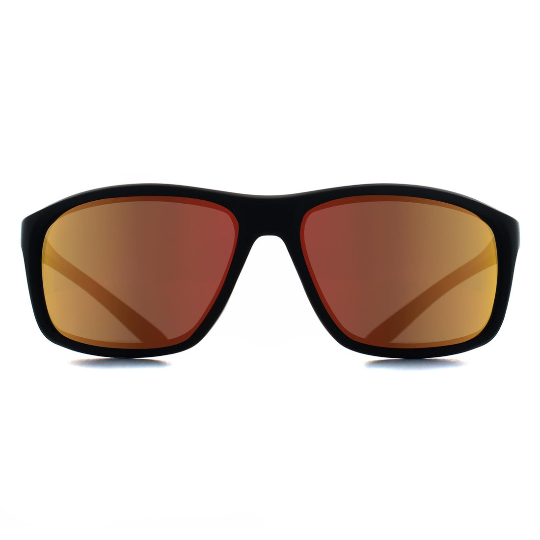 Nike Sunglasses Adrenaline M EV1113 016 Matte Black Infrared Mirror