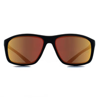 Nike Sunglasses Adrenaline M EV1113 016 Matte Black Infrared Mirror