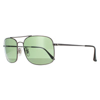 Ray-Ban Sunglasses RB3611 029/O9 Gunmetal Green Polarized